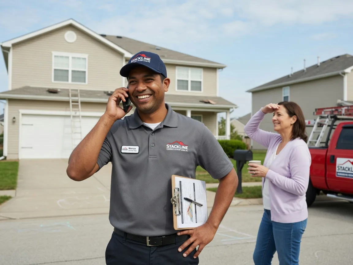 Chimney flashing repair Commercial Point, OH FAQs